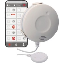 Connect Serisi IP68 Lisanslı Smart 115 cm Kablolu Su Dedektörü