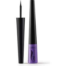 Callista Line Extend Dipliner 01#bossgirl Black, Siyah