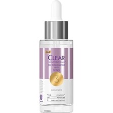 Clear Scalpceuticals Saç Bakım Serumu Saç Dökülmesine Karşı 45 ml