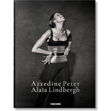 Peter Lindbergh. Azzedine Alaïa