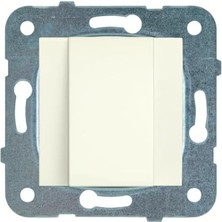 /meridian Krem Kablo Çıkış Mekanizma ve Düğme/kapak