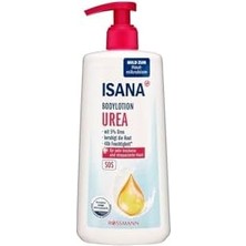 Isana Vücut Losyonu%5 Üre 300 ml