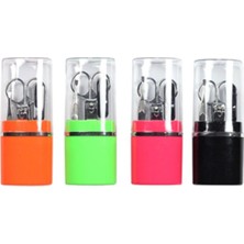 Elly 4'lü Tırnak Bakım Manikür Seti - 01