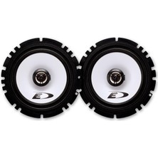 SXE-1725S 6-1/2" (16.5cm Dın) Koaksiyel 2 Yollu Hoparlör