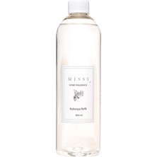 400 ml Dark Amber Kolonya Refili (Parfümlü Kolonya)