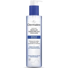 Dermalex Sensitive Balance Micellar Jel