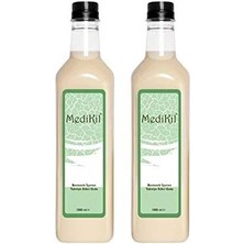 Medikil Sıvı Bentonit Solüsyon 1 Lt 2 Adet