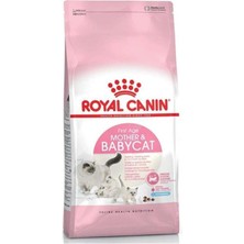 Royal Canin Mother & Babycat 2 kg Yavru Kedi Maması Dana Tatlı Besleyici İçerik