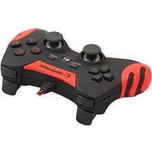 SG-R218 Ps3/pc x Input Kırmızı USB 1.8m Joypad