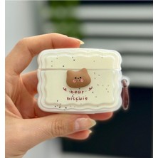 3. Nesil ile Uyumlu Özel Tasarım Kalın Silikon Koruyucu Kılıf - Bearbiscuit