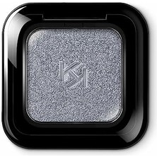 Kiko Milano Göz Farı - High Pigment Eyeshadow 52 Metallic Silver