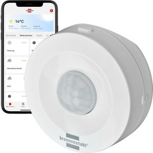 Connect Serisi 2,4 Ghz Wifi Destekli 10 Metre Sensör Algılama Özellikli Güvenlik ve Hareket Dedektörü