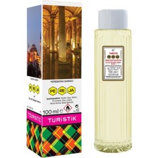 Pereja Limon Kolonyası 100 ml Cam