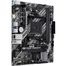 Prıme A520M-R Amd A520 Am4 Ddr4 5100 HDMI M2 Usb3.2 Matx, Anakart