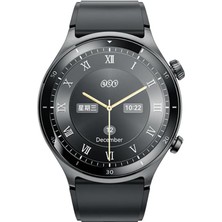 S7 Gt Amoled Hd Ekran Çelik Kasa 60hz Akıllı Saat