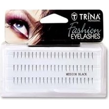 Trina Orta Boy Tekli Takma Kirpik 2