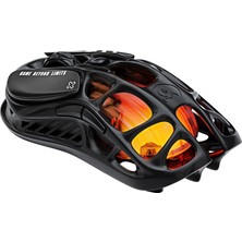 Mercury M2 Oyun Faresi - 26.000 Dpı Optik Sensörlü Mmo Bilgisayar Oyun Faresi - 78G Hafif Içi Boş Tasarım - 5 Programlanabilir Düğme - 5 Rgb Modu - Gizli Siyah