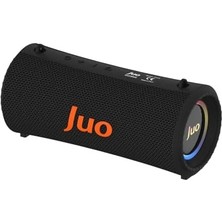 Juo Soundpeak 60W Rgb Bluetooth Hoparlör Kablosuz Taşınabilir Speaker