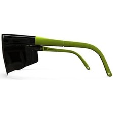 S400 Siyah Koruyucu Gözlük 12 Adet