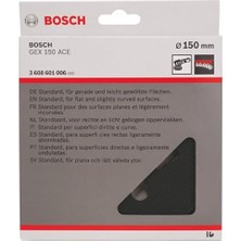 Taşlama Diski 150 mm Orta Sert, 1 Adet.