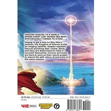 Dr. Stone, Vol. 25: Zero