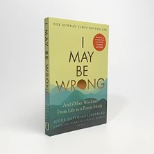 I May Be Wrong: The Sunday Times Bestseller