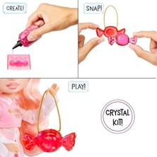 Mgae, - Kristal Serisi Bebeği,