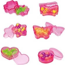 Takı Seti Saklama Kutulu