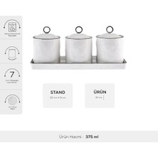 Lina 3 Lü Baharat Takımı