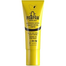 Dr.pawpaw Original Şeffaf Çok Amaçlı Bakım Kremi 10ML