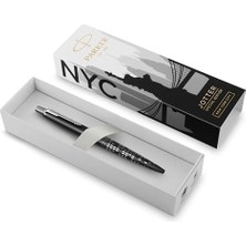 Jotter Special Edition New York City Siyah Ct Tükenmez Kalem