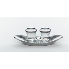 Wagenfeld Cam Tuzluk Biberlik Seti