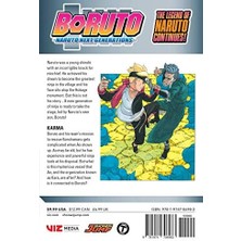 Boruto: Naruto Next Generations, Vol. 6 (Kapak Resmi Değişebilir): Volume 6