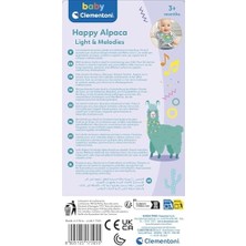 Baby Interaktif Lama Oyuncak