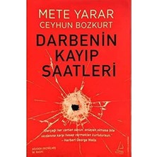 Darbenin Kayıp Saatleri: Ölmek Için Güzel Bir Gün Annem!