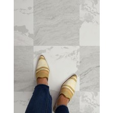 30,48 cm x 30,48 cm Bonneville Bej Soyma ve Çubuk Yer Karosu, FP5061