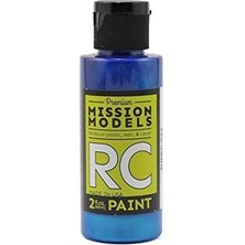 Models MMRC-022 Su Bazlı Rc Boya, 2 Oz Şişe, Inci Mavisi