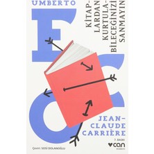 Kitaplardan Kurtulabileceğinizi Sanmayın