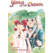 Yona Of The Dawn, Vol. 6: Volume 6