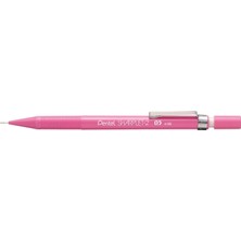Sharplet-2 A125-P Mekanik Kurşun Kalem, 0.5 Mm, Pembe