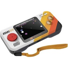 My Arcade Atarı Portable Retro Konsol 100 Oyun