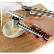 Sarmısak Ezici-Sarmısak Presi Metal (NKS141)