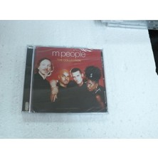 M People The Collection CD Sıfır Ambalajında