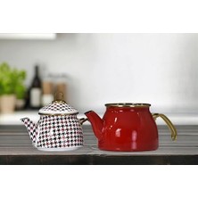 Pr Red Model Çaydanlık