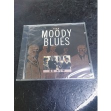 The Moody Blues Go Now CD Sıfır Ambalajında