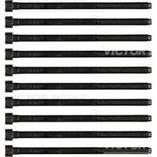 V.REİNZ V.reınz 143573801 - Silindir Kapak Civatası 10 Adet Opel Astra H-Vectra C-Zafıra A-B Fıat Brava-Doblo-Marea 1.9 Cdtı- Jtd