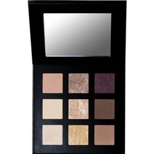 1944 Paris Mat ve Metalik Bitişli,yüksek Pigmentasyonlu ve Uzun Süre Kalıcı Göz Far Paleti