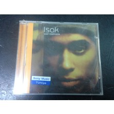 Isak Quiet Confession CD Sıfır Ambalajında