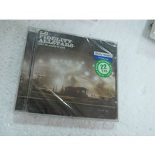 Lo Fidelıty Allstars Don't Be Afraid Of Love CD Sıfır Ambalajında