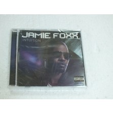 Jamie Foxx Intuition CD Sıfır Ambalajında